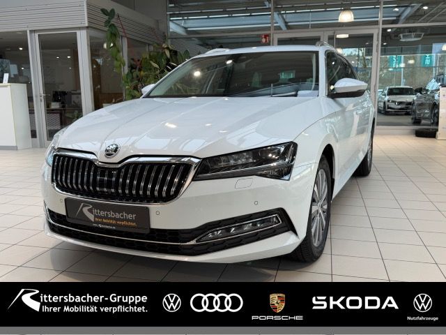 Skoda Superb 53.652 km 33.990 &euro; Saarbrücken 66130