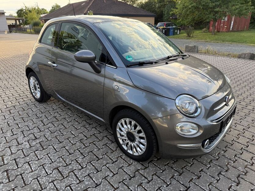 Fiat 500 102.500 km 6.990 € Lollar 35457