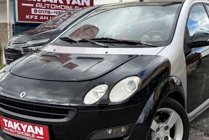 Smart ForFour 215.000 km 2.990 &euro; Mannheim 68309