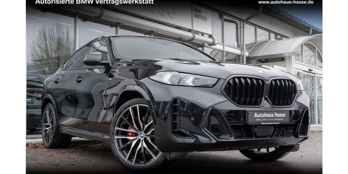 BMW X6 6.099 km 87.490 &euro; Mindelheim 87719