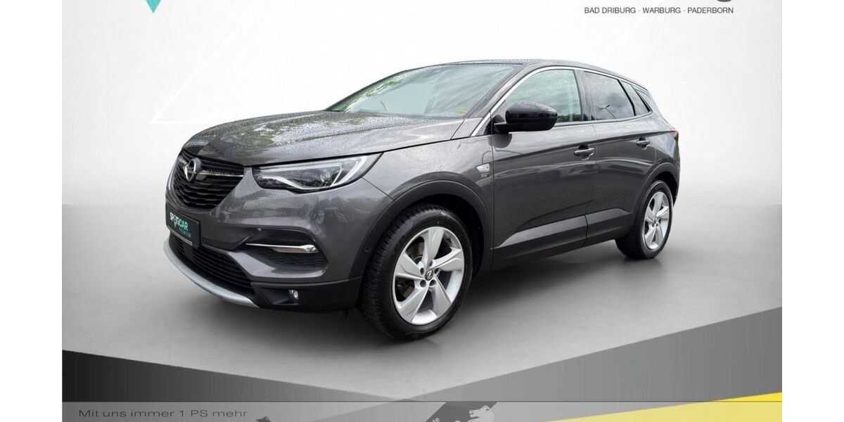 Opel Grandland (X) 142.000 km 12.190 &euro; Paderborn 33100