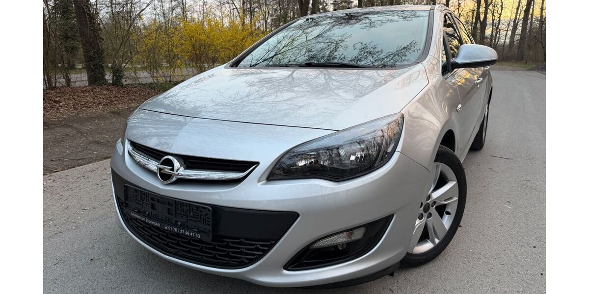 Opel Astra 153.000 km 4.990 &euro; Stockstadt 63811