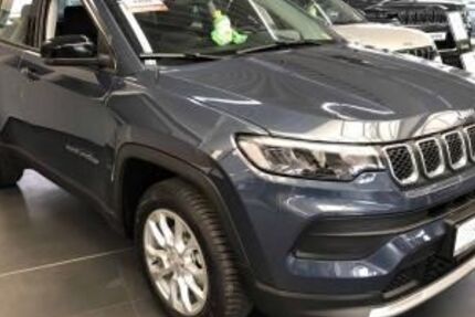 Jeep Compass 1.001 km 30.639 € Frankfurt/Oder 15234