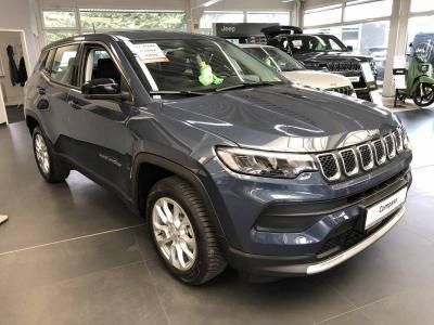 Jeep Compass 1.001 km 30.639 € Frankfurt/Oder 15234