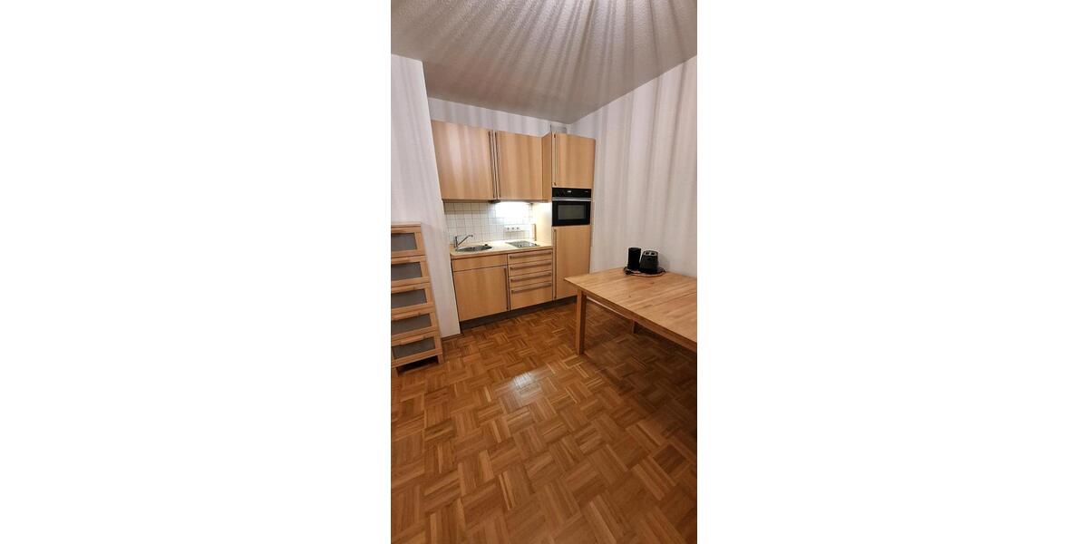 Erdgeschoßwohnung Düsseldorf Stadtbezirk 8 - 1.5 Zimmer, 35 m&sup2;, 700&euro; | Angebot:26301689