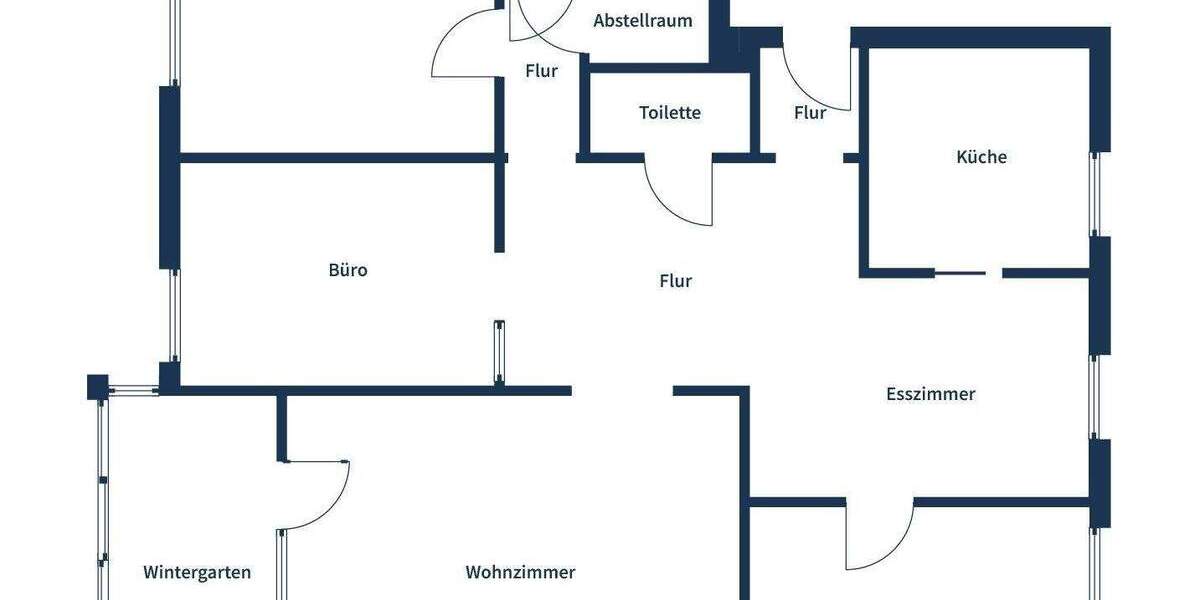 Etagenwohnung Werne - 4 Zimmer, 93 m&sup2;, 148.000&euro; | Angebot:25628648