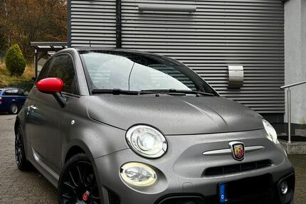 Abarth 500 36.275 km 17.700 &euro; Wadgassen 66787