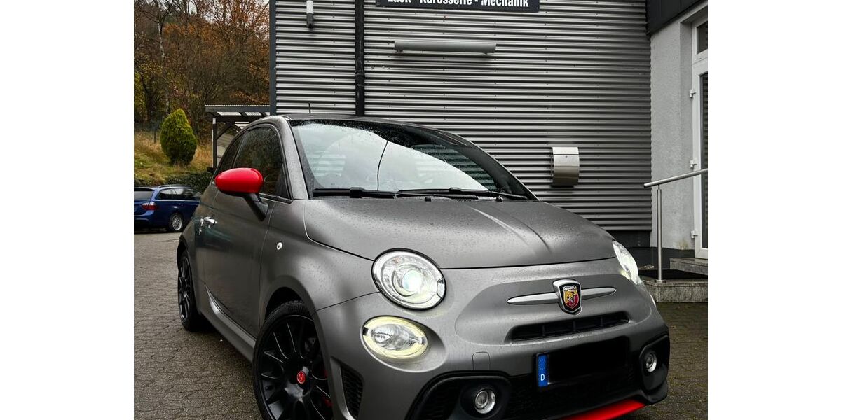 Abarth 500 36.275 km 17.700 &euro; Wadgassen 66787