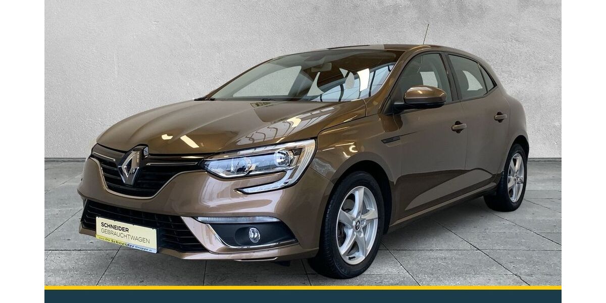 Renault Megane 86.792 km 10.890 &euro; Chemnitz 09131
