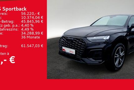 Audi Q5 20.977 km 53.820 &euro; Ulm 89073