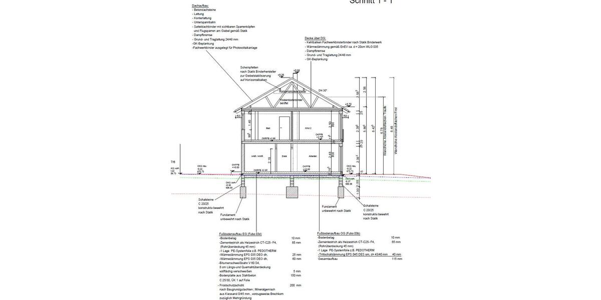 Einfamilienhaus Hof Christiansreuth - 5.5 Zimmer, 152 m&sup2;, 580.000&euro; | Angebot:26926404