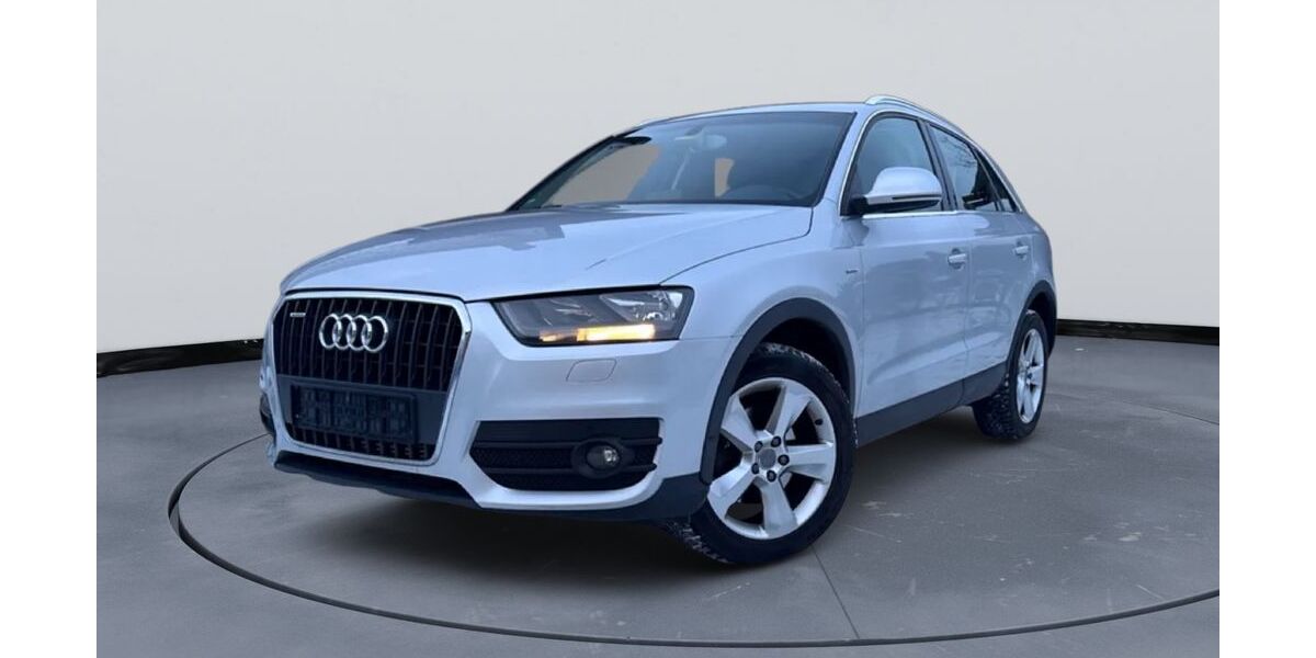 Audi Q3 135.000 km 13.999 &euro; Amstetten 73340