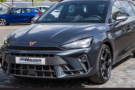 Cupra Leon 25.465 km 31.475 &euro; Pohlheim 35415
