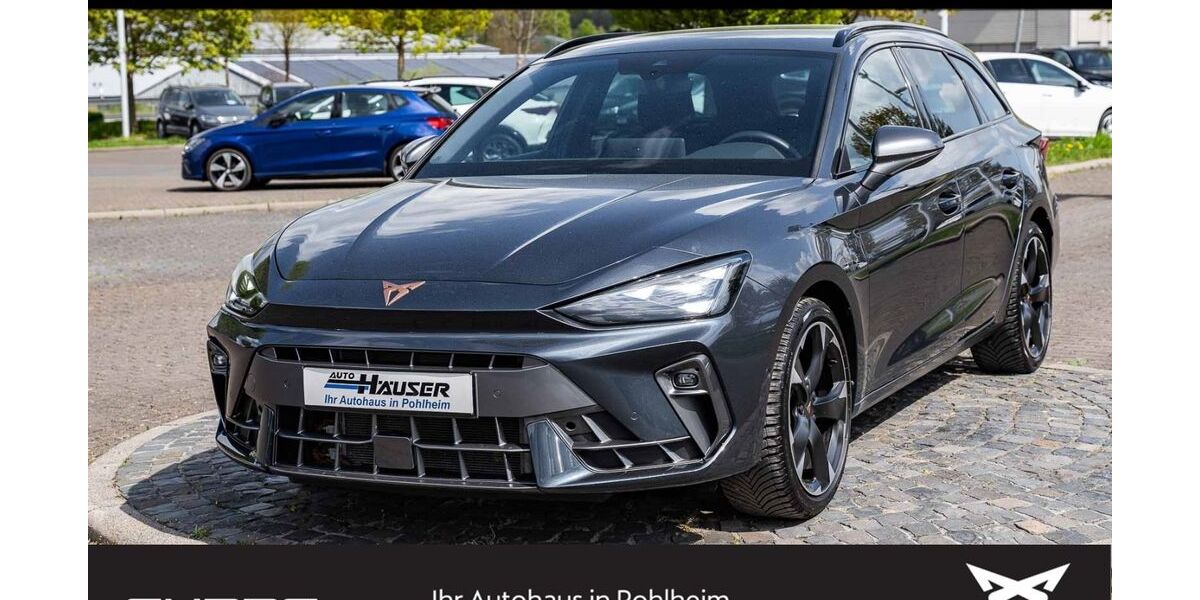 Cupra Leon 25.465 km 31.475 &euro; Pohlheim 35415
