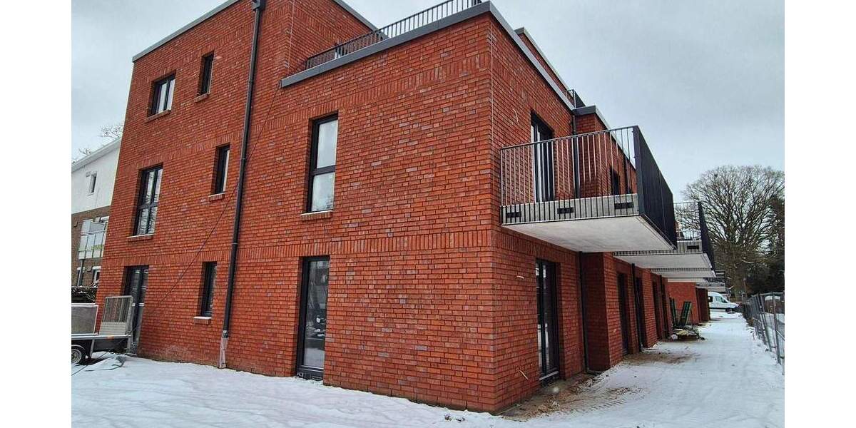 Terrassenwohnung Norderstedt Harksheide - 2 Zimmer, 49 m&sup2;, 1.080&euro; | Angebot:24793329