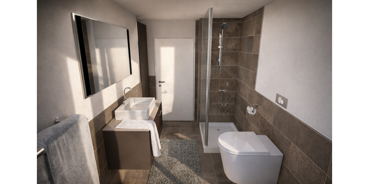 Terrassenwohnung Amberg - 3 Zimmer, 80 m&sup2;, 413.244&euro; | Angebot:25964448