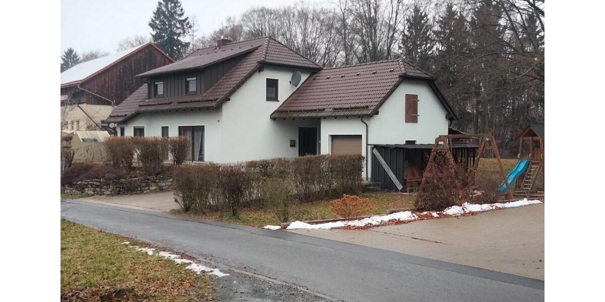 Vermiete Einfamilienhaus mit Garage + Garten in WeismainArnstein 4 zimmer