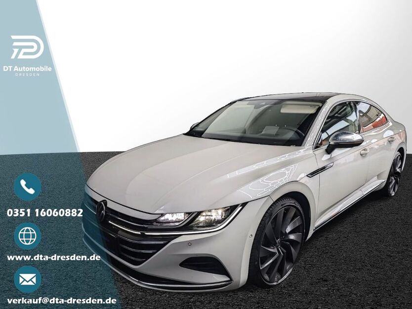 VW Arteon 89.500 km 33.970 € Dresden 01157