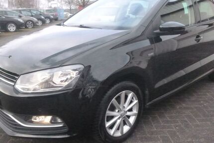 VW Polo 78.953 km 9.288 &euro; Parchim 19370