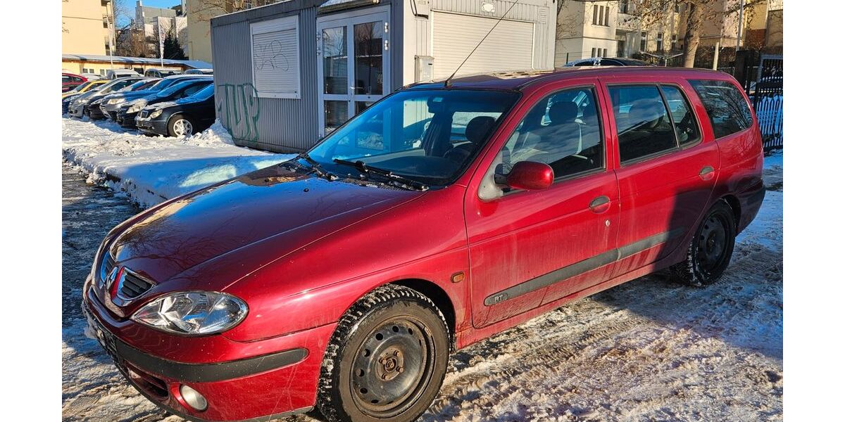 Renault Megane 129.400 km 590 &euro; Chemnitz 09120