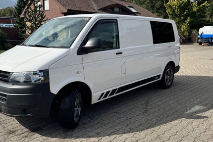 VW T5 Transporter 203.600 km 14.500 &euro; Meppen 49716