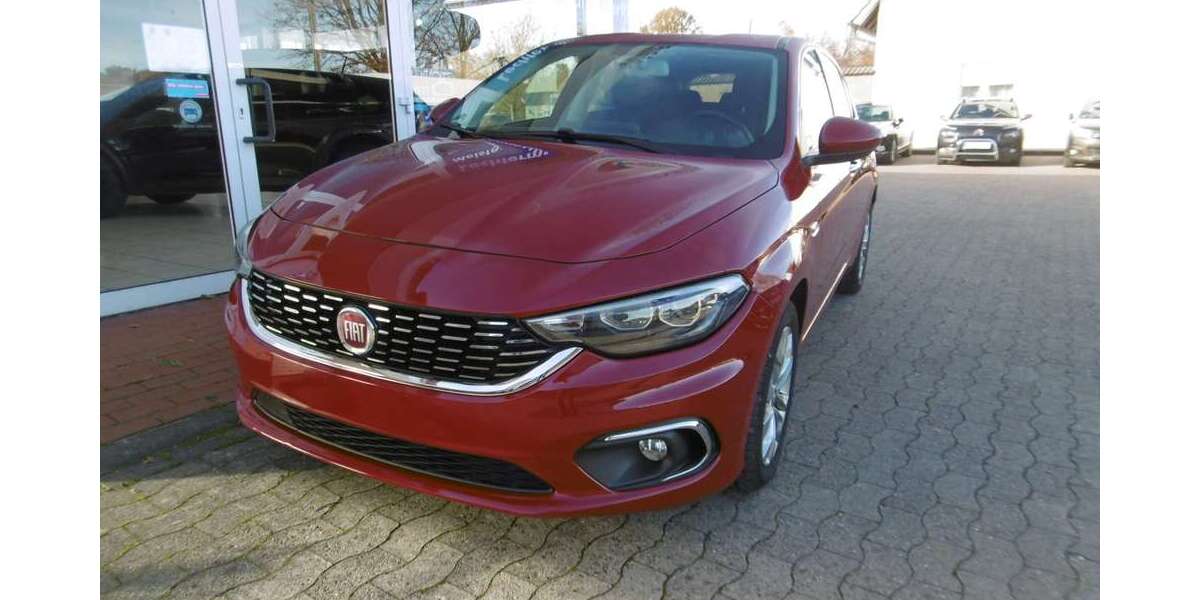 Fiat Tipo 100.750 km 11.690 &euro; Bielefeld 33739