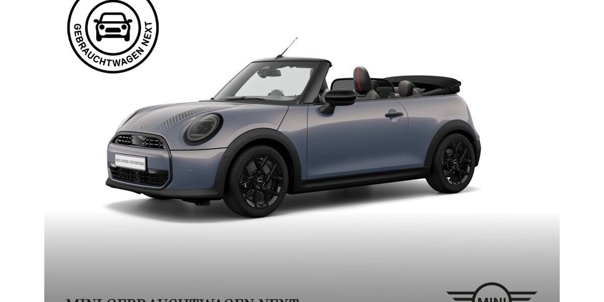 Mini Cooper Cabrio 4.839 km 38.790 € Mainz 55129