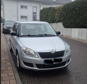 Skoda Fabia 206.000 km 2.280 &euro; Untergruppenbach 74199