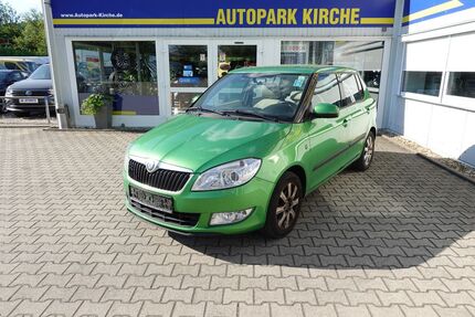 Skoda Fabia 199.900 km 3.050 &euro; Kelheim 93309