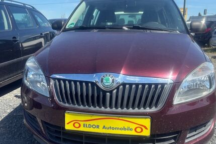 Skoda Fabia 170.200 km 1.100 &euro; Kamenz 01917
