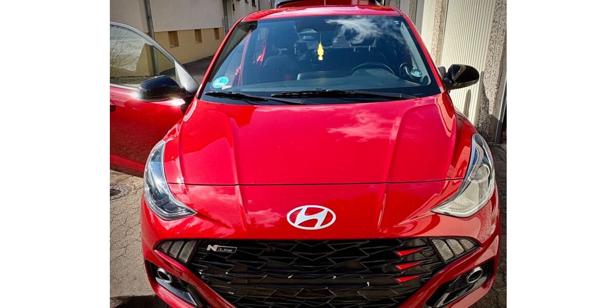 Hyundai i10 46.550 km 15.900 &euro; Seesen 38723