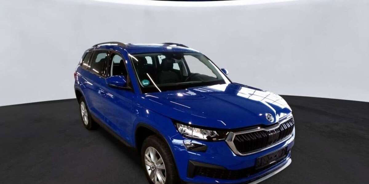 Skoda Kodiaq 23.677 km 31.990 &euro; Leer 26789