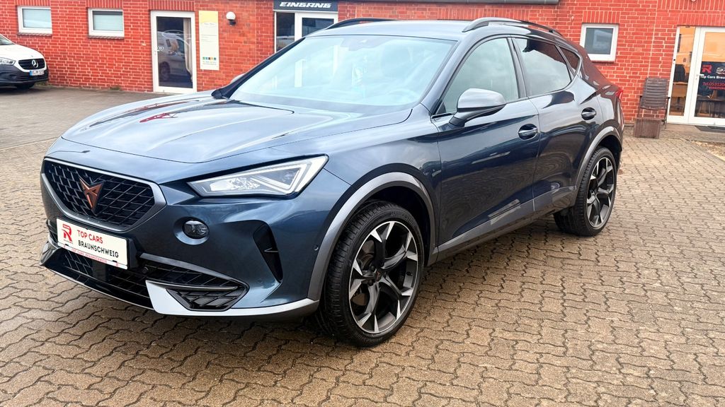 Cupra Formentor 70.000 km 23.500 &euro; Braunschweig 38110