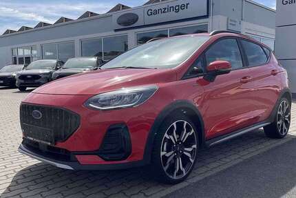 Ford Fiesta 15.863 km 16.990 &euro; Heidenfeld 97520