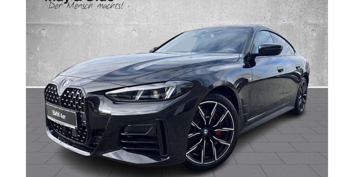 BMW 430 1.500 km 69.690 &euro; Itzehoe 25524