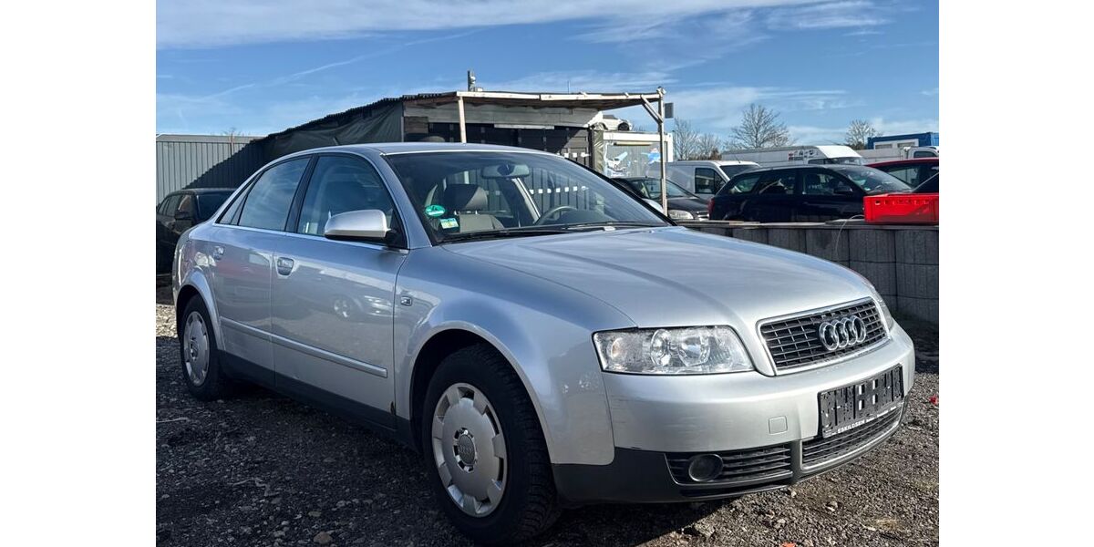 Audi A4 267.424 km 1.490 &euro; Mittenwalde 15749