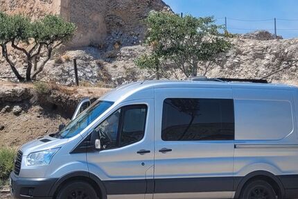 Ford Transit 57.500 km 28.500 &euro; Bolsterlang 87538