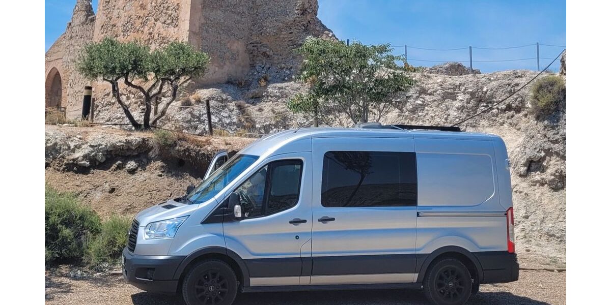 Ford Transit 57.500 km 28.500 &euro; Bolsterlang 87538