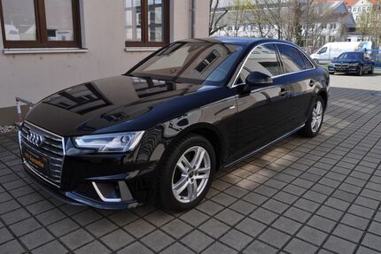 Audi A4 172.500 km 18.990 &euro; Leipzig 04179