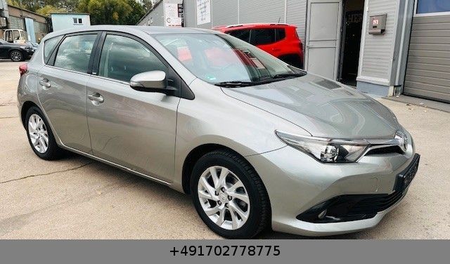 Toyota Auris 133.709 km 11.800 € Berlin 13581