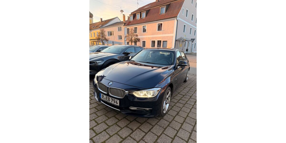 BMW 320 275.673 km 7.950 &euro; Pfatter 93102