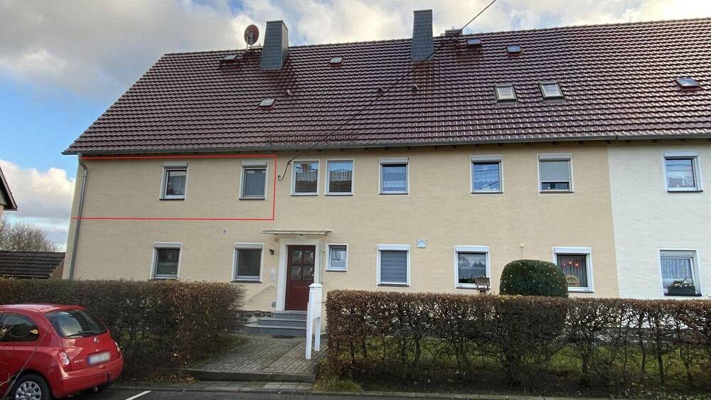 Etagenwohnung Dittelsdorf Dittelsdorf - 3 Zimmer, 68 m&sup2;, 58.000&euro; | Angebot:23597075