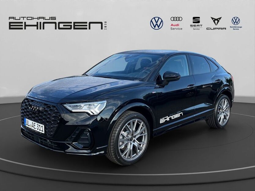 Audi Q3 6.000 km 52.488 € Ehingen 89584