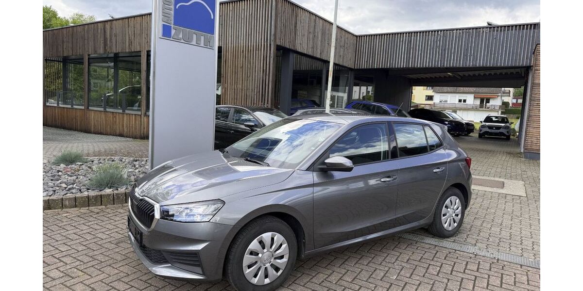Skoda Fabia 40.450 km 15.190 &euro; Weinbach 35796