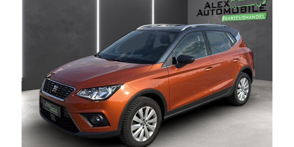 Seat Arona 96.000 km 12.980 &euro; Schwäbisch Gmünd 73525
