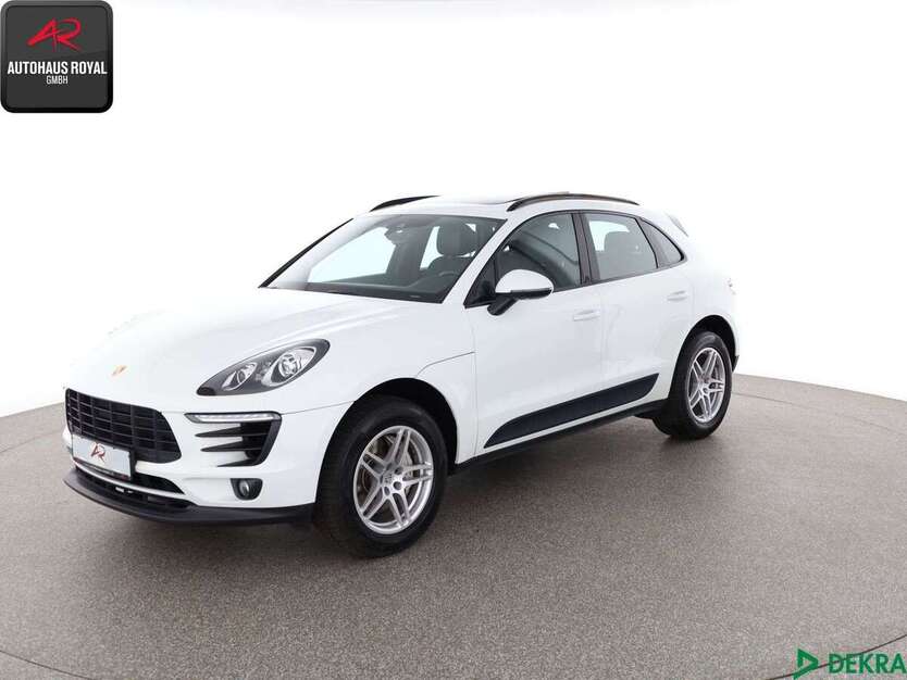 Porsche Macan 78.927 km 38.840 € Berlin 12103