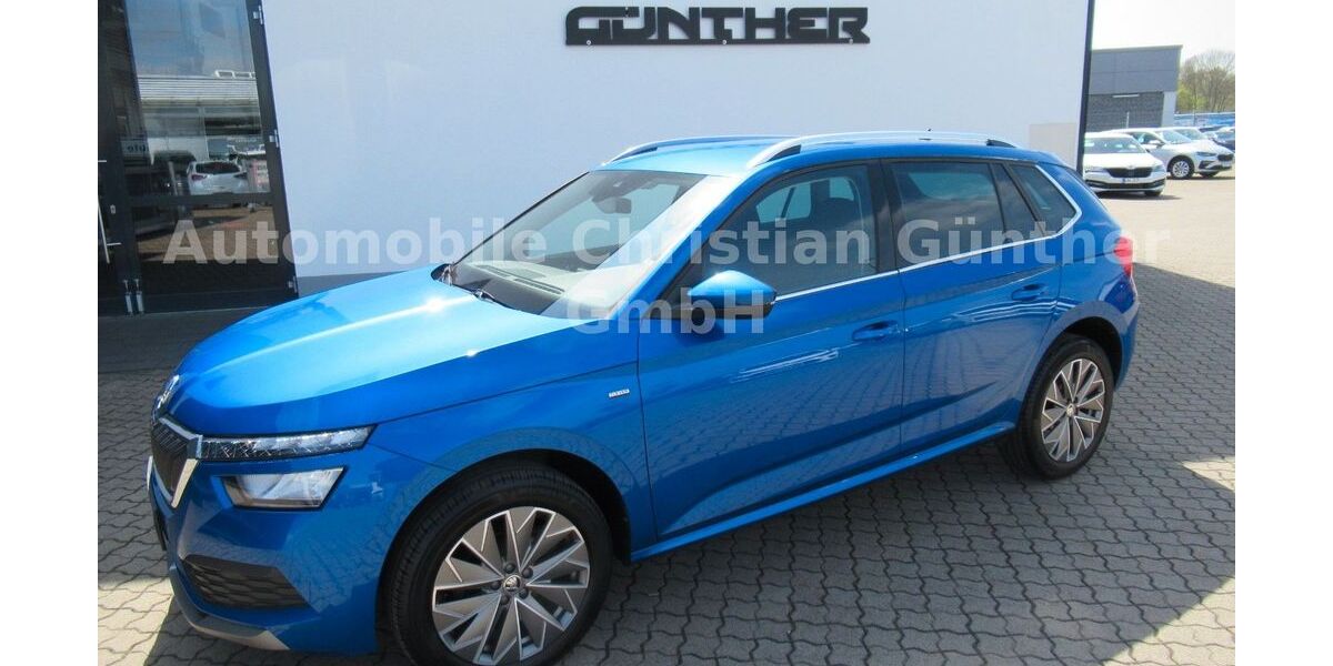 Skoda Kamiq 71.180 km 19.990 &euro; Unstruttal OT Ammern 99996