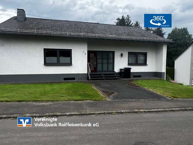 Einfamilienhaus Morbach / Gonzerath Gonzerath - 8 Zimmer, 150 m&sup2;, 285.000&euro; | Angebot:27039916