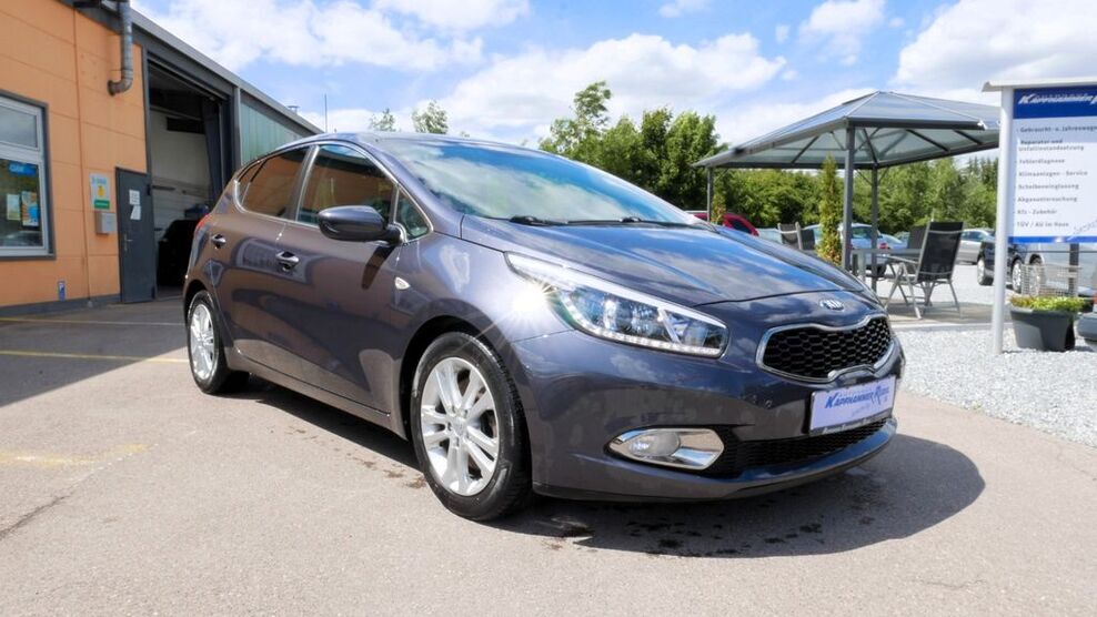 Kia ceed / Ceed 104.700 km 10.900 € Gunzenhausen 91710