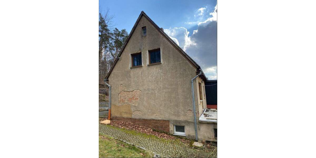 Doppelhaushälfte Bernstadt Kunnersdorf a. d. Eigen - 3 Zimmer, 80 m&sup2;, 53.000&euro; | Angebot:25727939